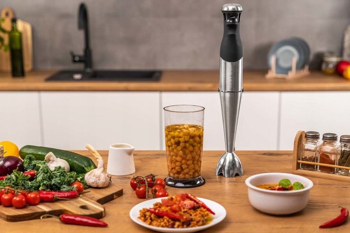 BLENDER RĘCZNY GÖTZE & JENSEN HB950K 1000W zdjęcie 6