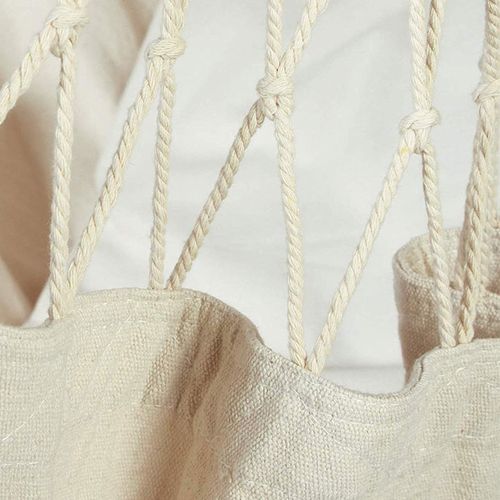 Krzesło brazylijskie ARUBA XXL z poduszką hamak na Arena.pl