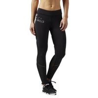Spodnie Reebok Les Mills damskie legginsy getry termoaktywne sportowe XL