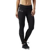Spodnie Reebok Les Mills damskie legginsy getry termoaktywne sportowe XL