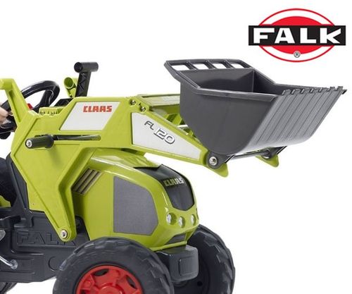 FALK Traktor CLAAS Axos 330 3-7 lat na Arena.pl