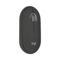 Mysz bezprzewodowa LOGITECH Pebble Mouse 2 M350s Grafitowy 910-007015