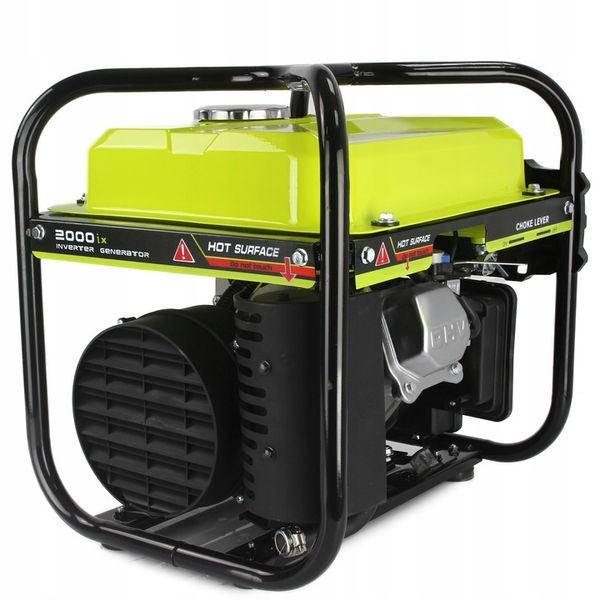 CICHY AGREGAT PRĄDOTWÓRCZY INWERTOROWY 2 kW 230 V zdjęcie 11