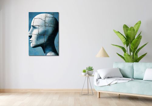 Obraz 60x90cm Defragmentacja Dysku na Arena.pl