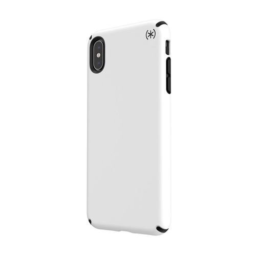 SPECK PRESIDIO PRO - Apple iPhone XS- WHITE / BLACK na Arena.pl