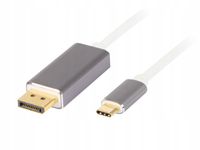 Kabel przewód DisplayPort USB-C BLOW 8K 4K 3D 1,8m