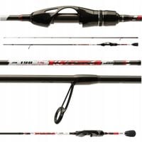 Wędka spinningowa ULTRALEKKA Jaxon RED WIND spinning 210cm / 1-9g