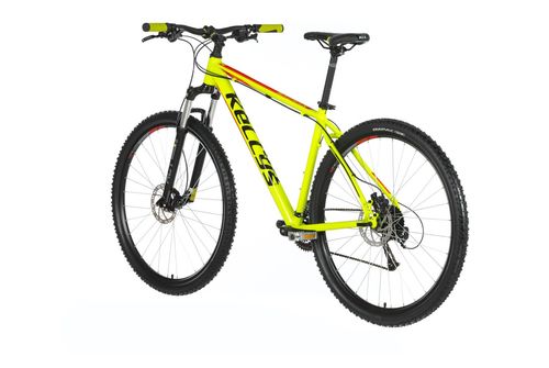 Rower Kellys MADMAN 50 neon lime 29"  - r. M na Arena.pl