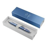 długopis parker im rituals turquoise blue 2203906