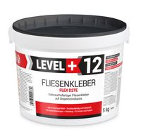 Gotowy Klej do Płytek 5kg Biały Flex Level+12