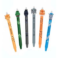 ANIMALS Magiczny Długopis Wymazywalny - Kreatywność i zabawa w każdym ruchu