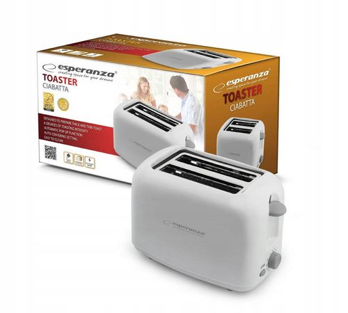 Esperanza toster Ciabatta EKT002 na Arena.pl