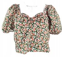 ONLY ONCTHEA FEVER PUFF TOP ROZMIAR XXS