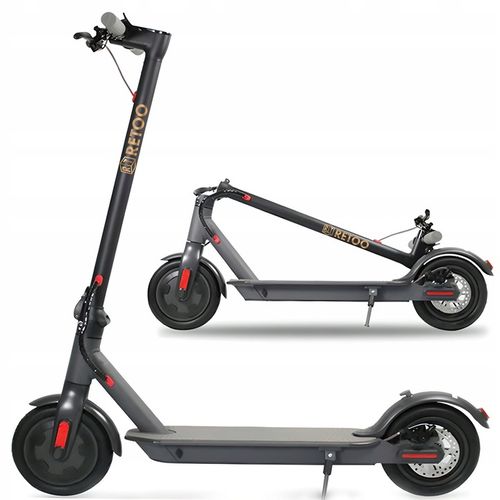 HULAJNOGA ELEKTRYCZNA 20km/h LED SKŁADANA na Arena.pl