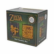 Kubek termoaktywny Zelda mapa na Arena.pl