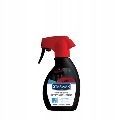 WITROCERAMIKA CODZIENNE MYCIE 250ML STARWAX na Arena.pl