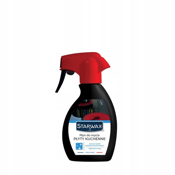 WITROCERAMIKA CODZIENNE MYCIE 250ML STARWAX zdjęcie 2