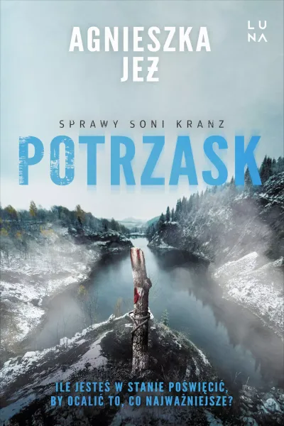 Sprawy Soni Kranz. 4. Potrzask zdjęcie 1