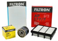 FILTRON ZESTAW FILTRÓW KIA CEED I ED 1.4 1.6 2.0