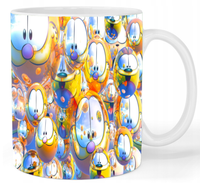 Kubek ceramiczny Garfield i Przyjaciele