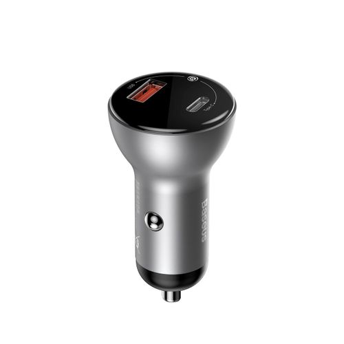 Baseus ładowarka samochodowa 45W 2xUSB QC 5A na Arena.pl