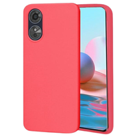 beline etui candy oppo a17różowy/pink