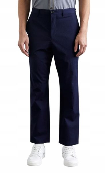 PS Paul Smith - Spodnie materiałowe r.30 zdjęcie 2