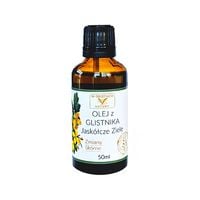 Olej Glistnik Jaskółcze Ziele Przeciwwirusowy Przeciwzapalny Trądzik 50 ml