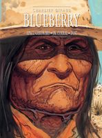 Blueberry Tom 8 zbiorczy Apacz Geronimo OK Corral Dust Jean Giraud