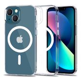 TECH-PROTECT ETUI MAGMAT MAGSAFE DO iPhone 13 – PRZEZROCZYSTE TPU PC