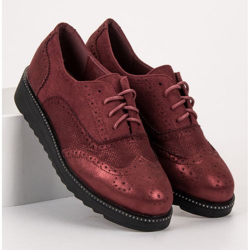 Półbuty Na Platformie r.41 na Arena.pl