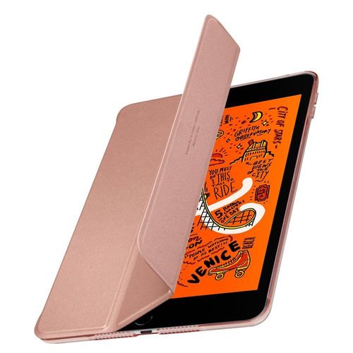 Etui Spigen Smart Fold Ipad Mini 5 2019 Rose Gold na Arena.pl