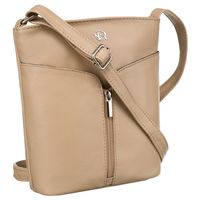 skórzana listonoszka damska - rovicky