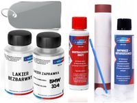 lakier zaprawkowy zestaw na rdzę zaprawka bmw 354 titansilber