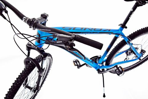 KANDS COMPER 27,5 SHIMANO ALTUS HYDRAULIKA 2018r na Arena.pl