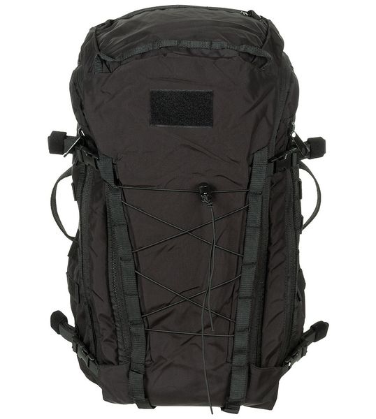 Plecak "Mission 30" czarny zdjęcie 1