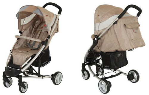 QUATRO CROSS 01 Wozek Spacerowy NOWOSC na Arena.pl