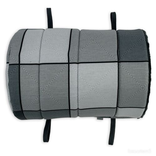 Legowisko półtuba podwieszana dla gryzoni 29 x 20 x 14cm - różne wzory na Arena.pl