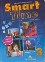SMART TIME 3 SB + EBOOK EXPRESS PUBLISHING VIRGINIA EVANS, JENNY DOOLEY
