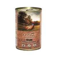 Bażant z marchewką 400g O´Canis