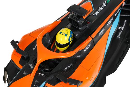 Bolid R/C 1:12 Mclaren F1 Mcl36 Pomarańczowy Rastar na Arena.pl