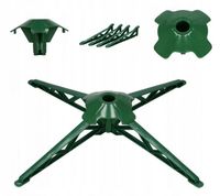 STOJAK do choinki sztucznej choinkowy uniwersalny 180 cm 220 cm 250 cm