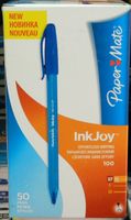 długopis inkjoy 100 z zat niebieski xf (50)