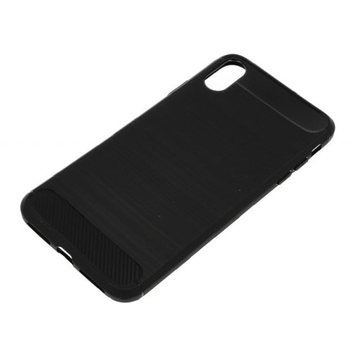Etui Carbon Iphone Xr Czarne na Arena.pl