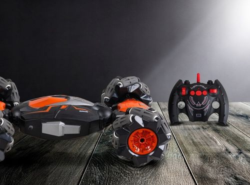 SAMOCHÓD ZDALNIE STEROWANY RC RĘKĄ GESTAMI PILOT AUTO PODŚWIETLENIE LED 4x4 na Arena.pl