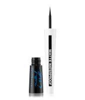 eyeliner wodoodporny matowy maybelline  lasting drama 00 black