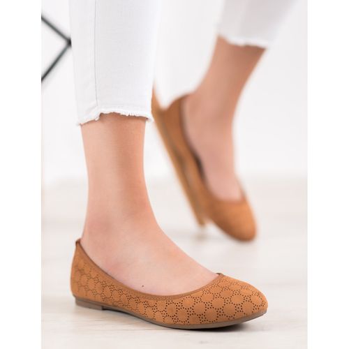 Ażurowe Balerinki r.38 na Arena.pl