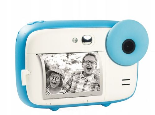 Aparat AGFAPHOTO Realikids Instant Cam Niebieski na Arena.pl