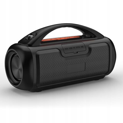 KARAOKE Głośnik przenośny bluetooth MT3184 MEDIA-TECH MIKROFON na Arena.pl