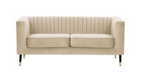 Sofa dwuosobowa Slender-Velluto 2